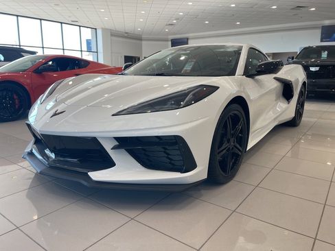 New 2026 Chevrolet Corvette Stingray Coupe image 7