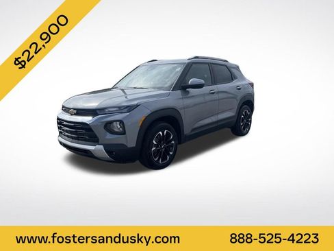 Used 2023 Chevrolet TrailBlazer LT w/ Convenience Package AWD/4WD image 1