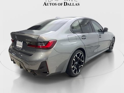 Used 2025 BMW 330i Sedan w/ M Sport Package RWD image 6