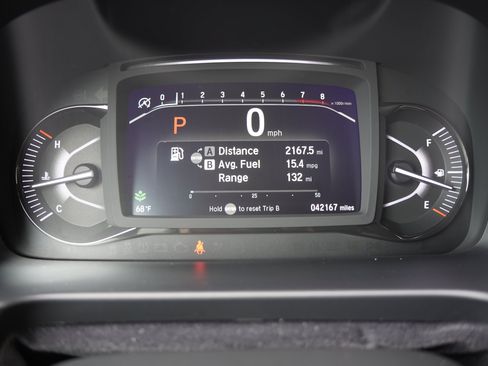 Used 2022 Honda Passport TrailSport image 20