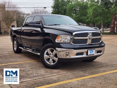 Used 2019 RAM 1500 Big Horn