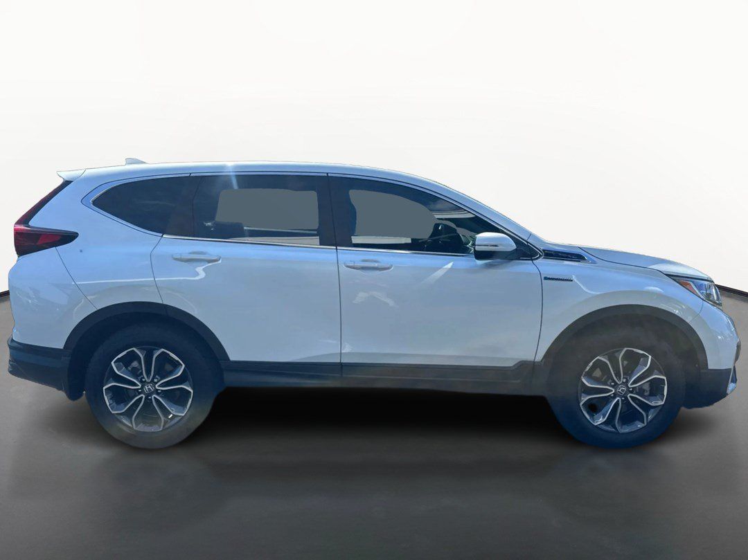 Used 2021 Honda CR-V EX-L image 2