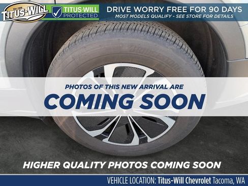 Used 2024 Chevrolet Blazer EV LT AWD/4WD image 5