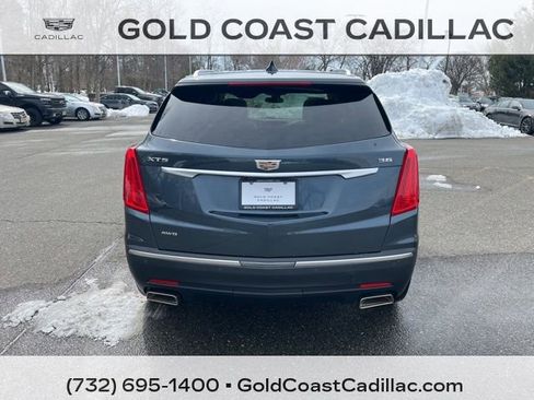 Used 2019 Cadillac XT5 Luxury image 3