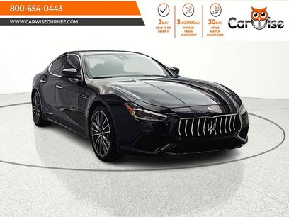 Used 2020 Maserati Ghibli S Q4