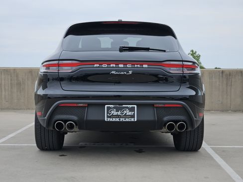 Certified 2026 Porsche Macan S AWD/4WD image 7