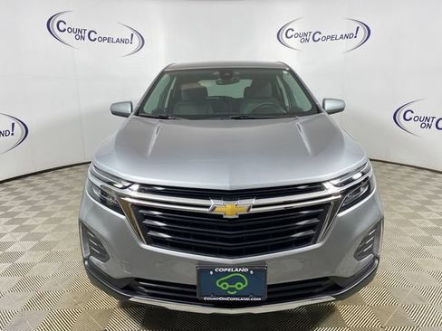 Used 2023 Chevrolet Equinox LT AWD/4WD image 9