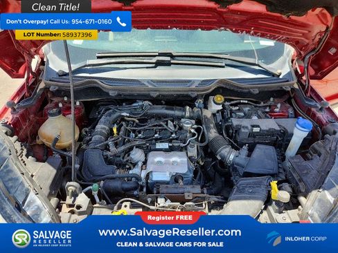 Used 2021 Ford EcoSport SE FWD image 15