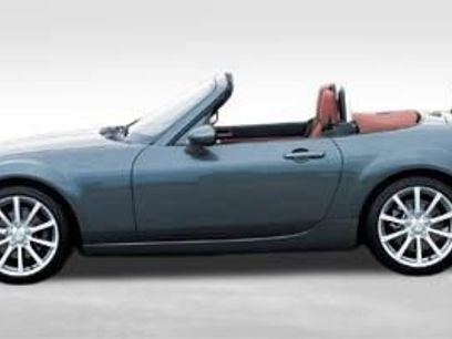 Used 2006 MAZDA MX-5 Miata Grand Touring w/ Premium Pkg