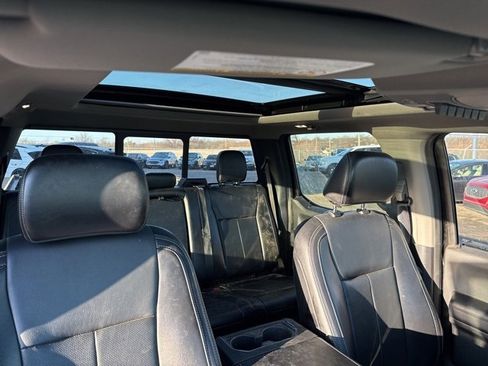 Used 2021 Ford F250 Lariat w/ Lariat Ultimate Package image 10