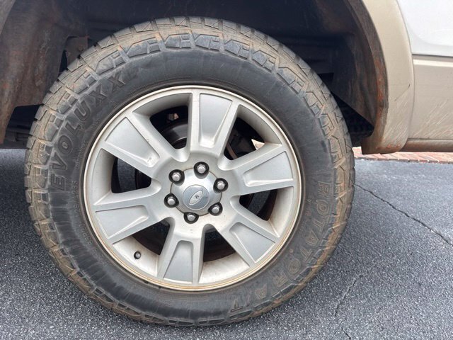 Used 2012 Ford F150 Lariat w/ Lariat Plus Pkg AWD/4WD image 10