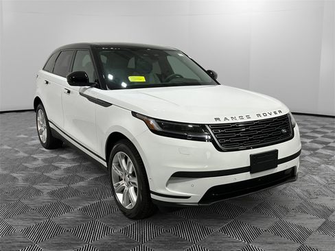 New 2026 Land Rover Range Rover Velar S image 6