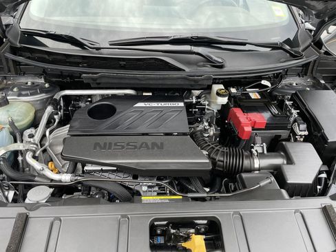 Used 2023 Nissan Rogue SV AWD/4WD image 10