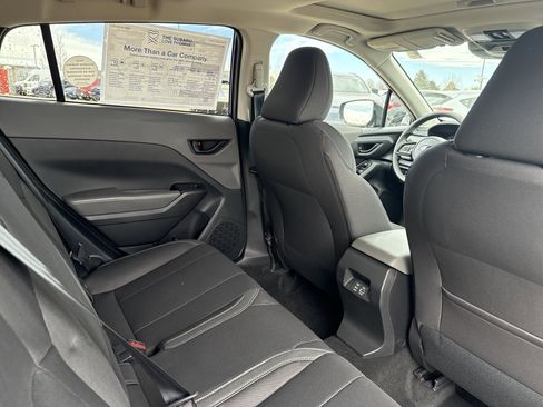 New 2026 Subaru Crosstrek 2.0i Premium image 10