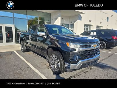 Used 2024 Chevrolet Silverado 1500 LT