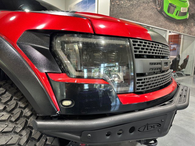 Used 2014 Ford F150 Raptor w/ Equipment Group 801A Luxury AWD/4WD image 24