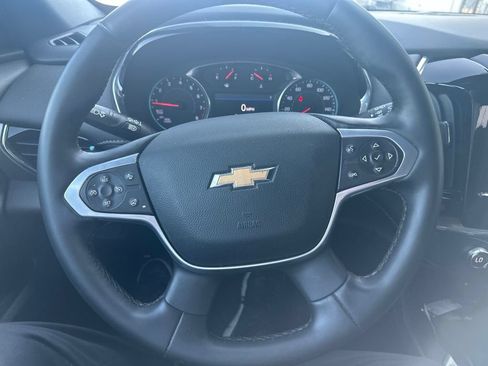 Used 2023 Chevrolet Traverse LT w/ LPO, Floor Liner Package AWD/4WD image 11