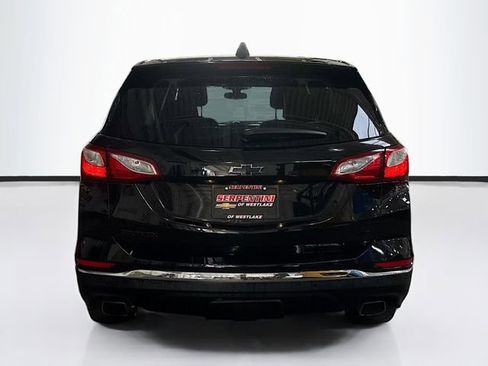 Used 2019 Chevrolet Equinox LT AWD/4WD image 7