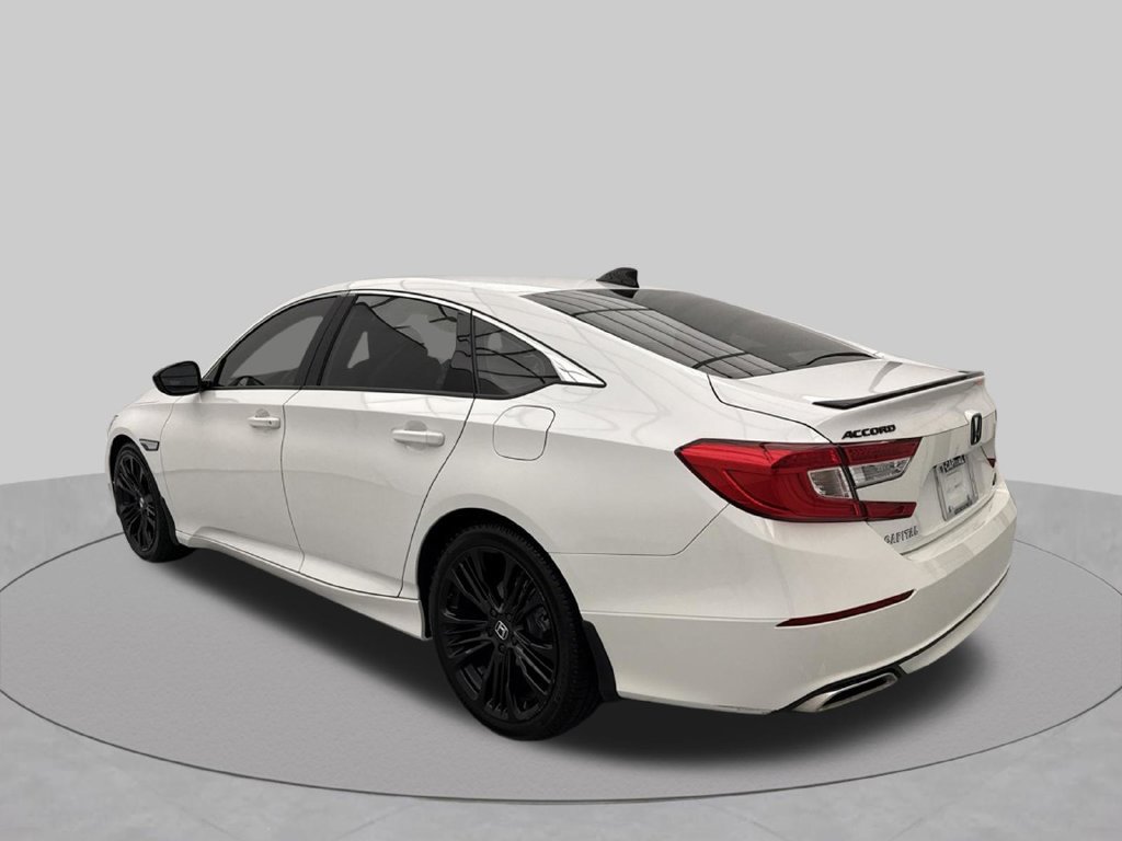 Certified 2022 Honda Accord Sport image 6