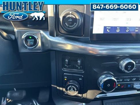 Used 2022 Ford F150 Lariat w/ Equipment Group 502A High image 22