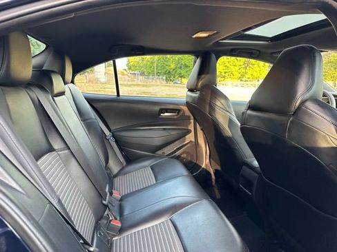 Used 2021 Toyota Corolla XSE w/ Carpet Mat Package (TMS) FWD image 18