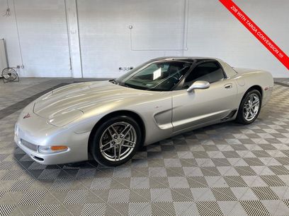Used 2004 Chevrolet Corvette Z06 w/ Memory Package