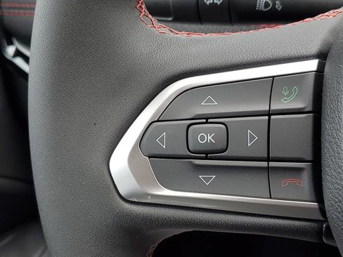 New 2026 Jeep Compass Trailhawk AWD/4WD image 10
