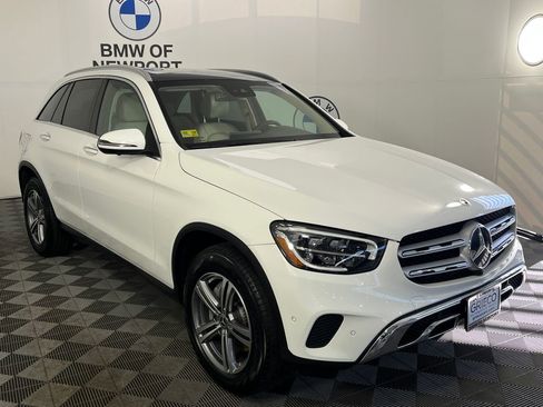 Used 2022 Mercedes-Benz GLC 300 GLC 300 image 1