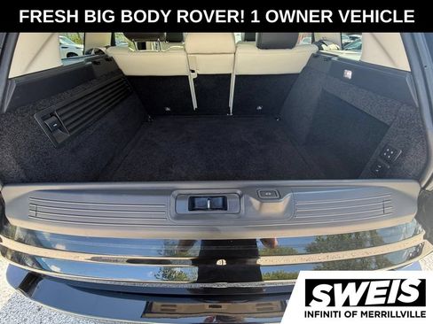 Used 2020 Land Rover Range Rover HSE AWD/4WD image 32