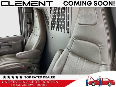 Used 2022 Chevrolet Express 2500 Extended w/ Driver Convenience Package RWD image 20