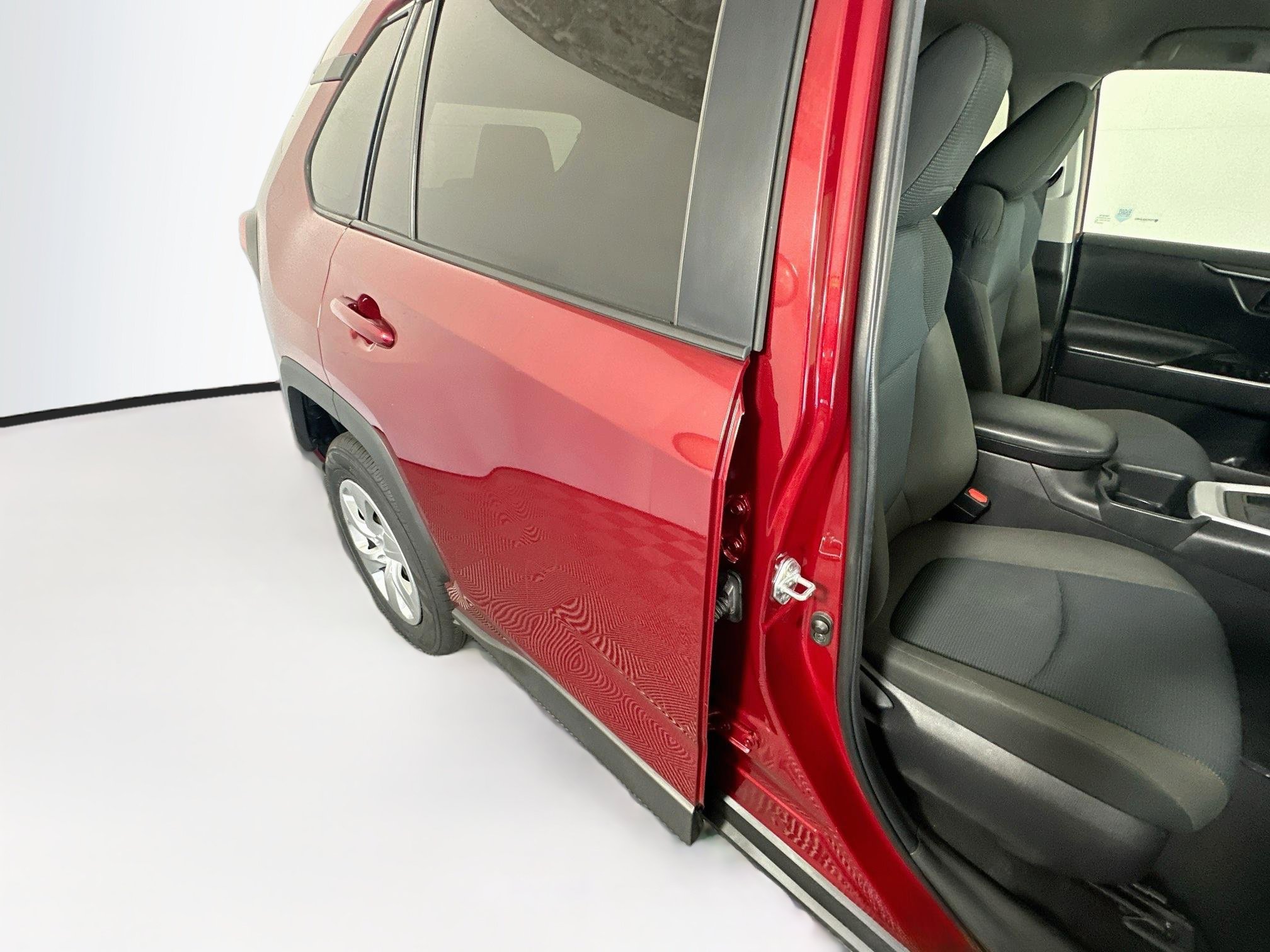 Used 2023 Toyota RAV4 LE FWD image 27