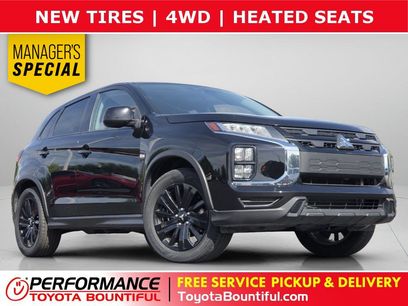 Used 2023 Mitsubishi Outlander Sport AWD