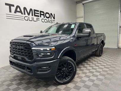 New 2026 RAM 2500 Limited