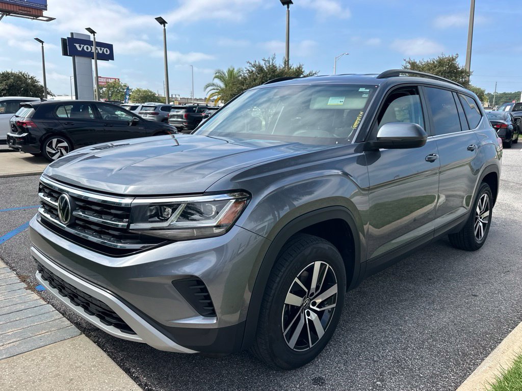 Used 2022 Volkswagen Atlas SE FWD image 4