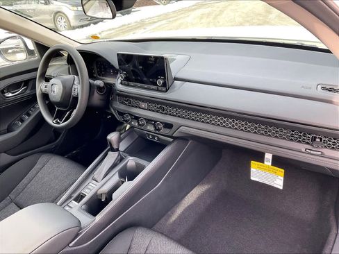 New 2025 Honda Accord LX image 10