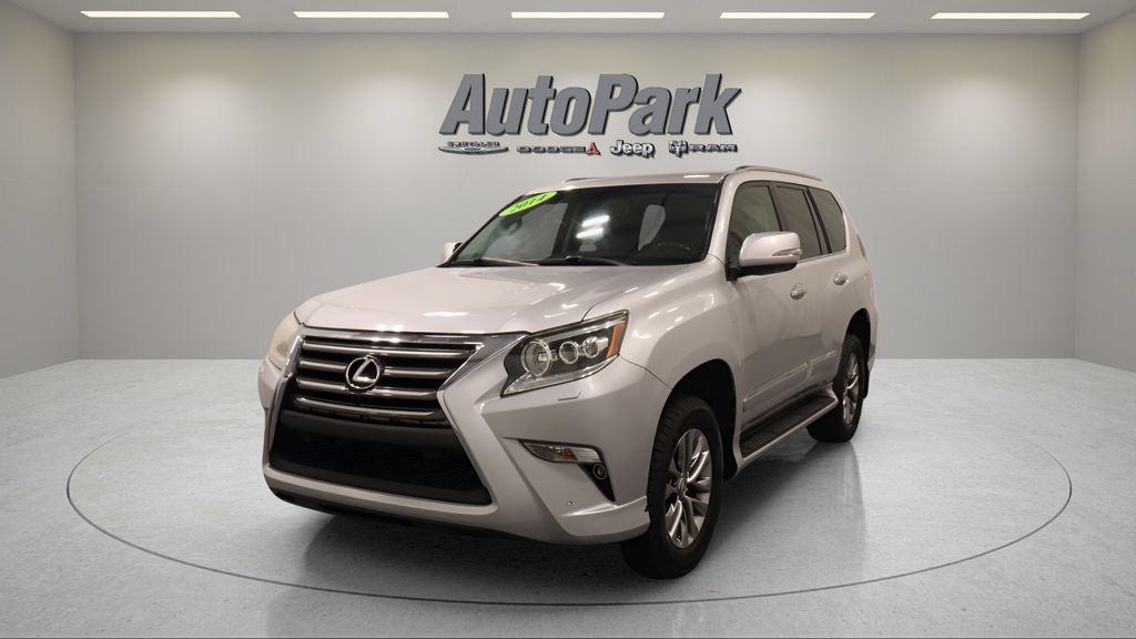 Used 2014 Lexus GX 460 Luxury AWD/4WD image 4