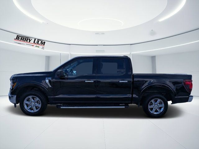 Used 2025 Ford F150 XLT w/ Equipment Group 301A Standard RWD image 6