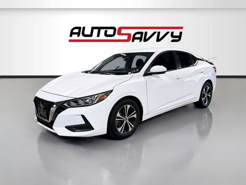 Used 2023 Nissan Sentra SV FWD image 3