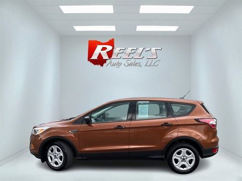 Used 2017 Ford Escape S FWD image 12