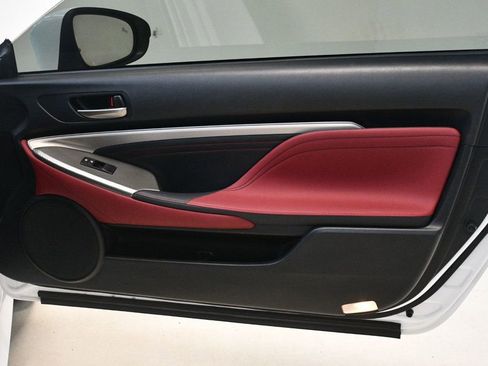 Used 2015 Lexus RC 350 2dr Coupe AWD image 24