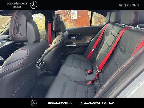 New 2026 Mercedes-Benz C 43 AMG 4MATIC Sedan image 18