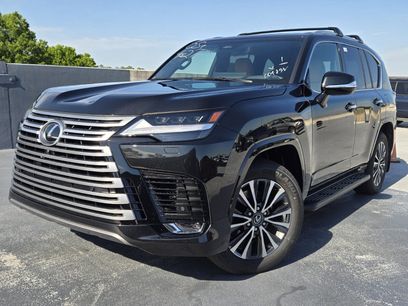 New 2026 Lexus LX 600 4WD w/ Premium Package