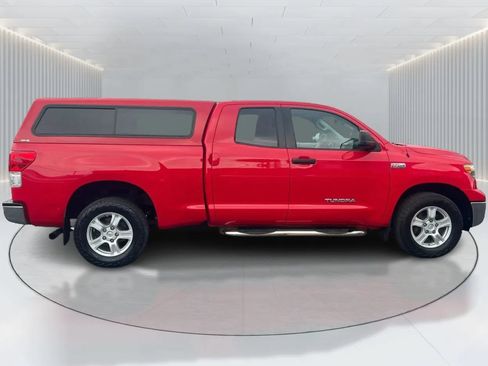 Used 2012 Toyota Tundra 4x4 Double Cab w/ Tow Pkg image 8