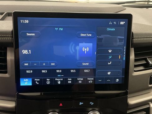 Used 2022 Ford Expedition Max XLT AWD/4WD image 7