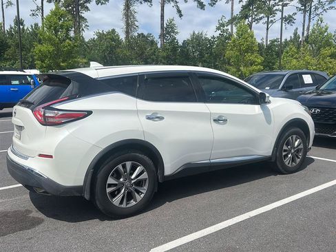 Used 2018 Nissan Murano S w/ Cargo Package FWD image 5