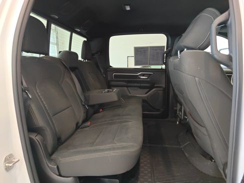 Used 2025 RAM 1500 Big Horn AWD/4WD image 12