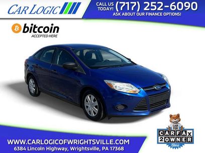 Used 2012 Ford Focus S