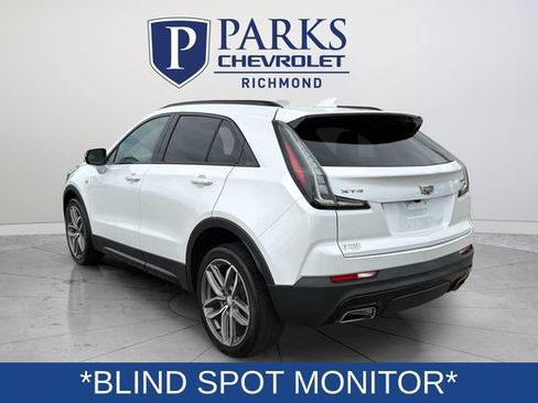 Certified 2023 Cadillac XT4 Sport FWD image 5