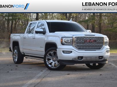 Used 2016 GMC Sierra 1500 Denali w/ Denali Ultimate Package