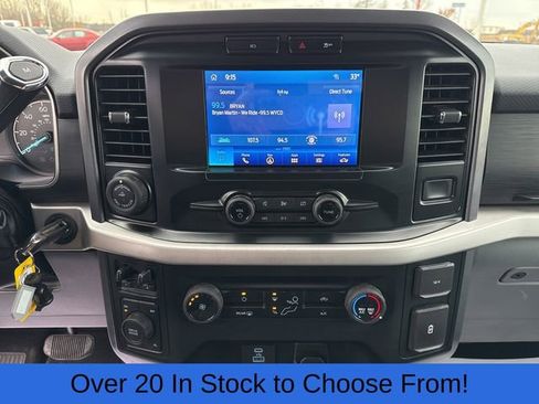 Used 2023 Ford F150 XLT w/ Trailer Tow Package AWD/4WD image 25
